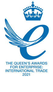 CORE Queens Award for Enterprise